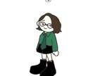 アイコン描きます SNSのアイコンなどにポップで可愛いイラストはいかがですか イメージ4