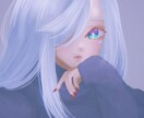 女の子も男の子も！イラストお描き致します オリジナル、二次創作、ご希望のイラストお任せ下さい！ イメージ8