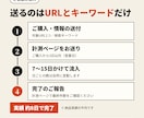日本からのアクセスを10,000件サイトに届けます 1件0.6円｜計測ページで毎日の推移を確認できます イメージ4