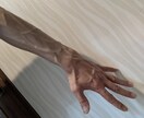 体のいち部分パーツモデルします スポーツをやっていたので筋肉には多少自信があります。 イメージ2
