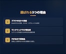 顧客満足度が上がるFP専用の提案ツールを提供します 顧客の前でそのまま使えるブラウザ完結型ツール イメージ4