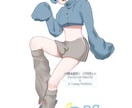 キャラ立ち絵描きます 活動者応援！初回限定特典あり✦ イメージ8
