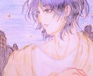 創作キャラやTRPGのPCのイラストお描きします 描き手の違う創作キャラや探索者のイラスト、いかがでしょうか？ イメージ1