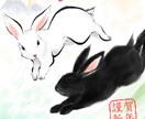 表紙やウェルカムボード描きます あなたの好きを一枚に込めます！ イメージ4