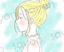 イラスト多数/完成品イラストを販売しています ポップ・クール・おしゃれシリーズ イメージ1