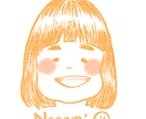 似顔絵を描きます デフォルメしたイラストで、ほのぼのする雰囲気の絵が得意です。 イメージ4