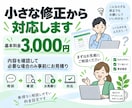 Excelのちょっとした困りごとを解決します 「こんなこと頼める？」からOK｜小さな困りごと歓迎です イメージ4