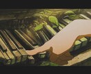魅力的なループアニメーションを制作いたします 深みのあるキャラと世界観で用途に合わせた映像をつくります！ イメージ3