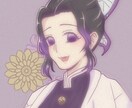 即日対応も可能!SNS等で使えるアイコン描きます 版権創作、どちらでもお描きします！ イメージ2