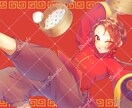 イラストの制作いたします 商用利用やお急ぎの方にも対応してます！ イメージ8