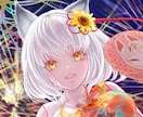 イラスト全般なんでも承ります かわいい〜綺麗〜カッコイイまで、幅広く対応可能です！ イメージ1