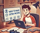 物販初心者でも簡単にできます 物販初心者でも簡単！ゲームで稼ぐお小遣い副業術 イメージ1