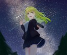 オリジナルMVをイラストから制作いたします オリジナル楽曲や歌ってみたなど動画とイラストの依頼をまとめて イメージ1