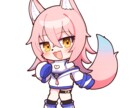 デフォルメイラスト描きます 2頭身のデフォルメイラスト描きます。 イメージ2