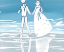 どんな家族の形でも描かきます LGBTＱ+でもペット盛りだくさんでもなんでもお気軽にどうぞ イメージ8