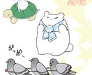 動物アイコン描きます あなたのイメージをカタチにします。 イメージ4