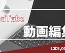 YouTube動画編集いたしますます ビジネス系・対談系お任せください イメージ1