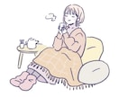 抱え込んだひみつ・愚痴 ・鬱憤などぜ〜んぶ聞きます 誰かに話したい…！でも話せない…!!そんな方へ。秘密厳守です イメージ6