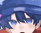 SNSで利用できるイラスト描きます 金欠なのでSNSで使えるアイコン描かせてください！ イメージ1