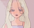 即日対応可！かわいいイラスト描きます 即日対応可◎かわいいイラスト描きます。似顔絵、デフォルメも！ イメージ4