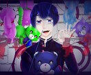 SNS＆1枚絵なんでも描かせていただきます SNSのアイコン・ヘッダーや1枚絵、丁寧に描きます！ イメージ6