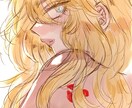 可愛い女の子を描きます！ます 希望に合わせて可愛い女の子を描きます。 イメージ4