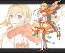 Vtuber・IRIAM・配信等の立ち絵制作します 商用利用込み、装飾・小物込み、鮮やかで見栄えのあるイラスト！ イメージ5