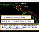 FX最強の秘伝ロジックの手法を伝授します 4種類のFXインジケーターで通貨を徹底攻略！ イメージ3