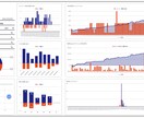 MT4/MT5のトレード履歴をグラフ化致します 詳細レポートみてもよく分からない方必見 イメージ1