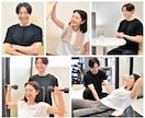 5月後半◎／／好印象なプロフィール写真を撮影します 30分しっかり撮影／女性カメラマン✖モデルが表情やポーズ提案 イメージ4