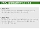 あなたの自己肯定感アップをCheer（応援）します 自己肯定感が低い、やりたいことが分からない方、ご相談ください イメージ5