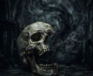 死恐怖症（タナトフォビア）の悩み、辛さお聞きします 終わりのない恐怖や孤独感を、同じ悩みを持つ私が受け止めます イメージ1