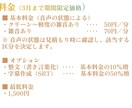 音声処理ツール活用で雑音に配慮して文字起こしします 音声のクリーン度を確認し、最適な料金・納期をご提案します イメージ4