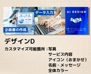 ココナラプロフィールの⭐️ヘッダー画像を作成します カバー画像デザイン9種類からカスタム変更で思い通りの仕上がり イメージ5