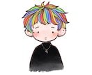 イラスト描きます かわいいイラスト使いませんか？ イメージ6