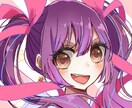 アイコン、ヘッダー描きます Twitter（X）、LINE等のアイコン、ヘッダー等 イメージ6