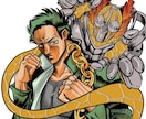 漫画•アニメ風似顔絵を描きます 《約20%OFF価格》ココナラ開始にあたり1月受付分まで イメージ7