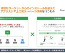 ASO│競合アプリを調査して自社アプリと比較します 競合アプリのキーワードを調べて自社アプリのDL流入も増やせる イメージ10