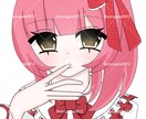 萌え系♥かわいいイラスト描きます 思わず保存したくなる可愛い一枚 イメージ3