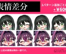 おはV, サムネ, TRPGに！イラスト描きます 有名Vtuberさんからのグッズ制作依頼実績あり！ イメージ4