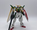 あなたのお気に入りのプラモデル私が綺麗に作ります プラモデルは好きだが時間がない…そんなあなたの力になります！ イメージ3