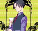 厚塗りテイストで柔らかいタッチのイラスト描きます あなただけの理想のキャラをカラフルに彩ります！ イメージ3