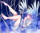 VTuberモデル制作いたします ☆一枚絵もSDも☆一括で揃う！ イメージ5