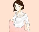 あなたの要望に沿ったアイコンを描きます 青年漫画タッチな絵が好きな方へ！ イメージ4