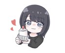 ゆるかわアイコン描きます 創作、版権どちらでも描かせて頂きます イメージ3