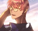 最短当日納品！でイラストお描きします ココナラ初心者歓迎☆テンプレ解答の通りにキャラクタ描きます♪ イメージ2