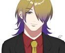 カテゴリ最安値！アニメ塗りでイラスト描きます 初めての依頼でも安心！丁寧に描きます イメージ5