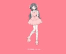 かわいいイラストを制作いたします 商用利用⭕️最短2日で納品いたします！ イメージ2