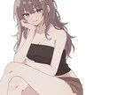 立ち絵作成などお仕立ていたします 筆が早いので最短1日でお渡し出来ます イメージ2