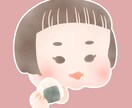 SNSアイコンに！ふんわりかわいい赤ちゃん描きます 双子ちゃん三つ子ちゃん追加料金なし★ イメージ5